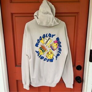 Rocket Power Hoodie